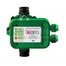 Presscontrol IKARO System-Press | Restart 1,5 bar