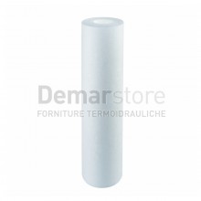 ATLAS | Cartuccia in Microfibra | 10" | 25µm | CPP SX