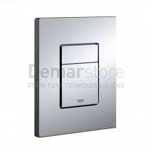 Placca per Cassetta Incasso GROHE Skate Cosmopolitan Cromo-Lucido | 38732000