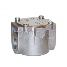 Filtro GAS per Caldaia in Alluminio | Attacco FF 1/2"