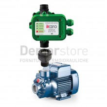 KIT Elettropompa | PEDROLLO | PKm 60 | con Presscontrol IKARO | KIT-PKM60-1