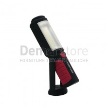 Torcia a LED Century Mod. Sally | Luce Naturale | 3w | 3xAA 1,5V. | 4000K