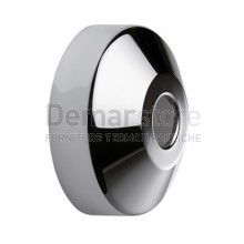 Rosone Cromato Gigante Diam. Est. 105 mm | Foro Diam. 26mm