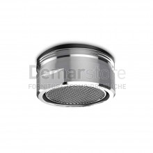 Aeratore Maschio | M24x1 | Cromo | in Blister