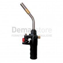 Cannello Turbo MAP PRO con Accensione Piezo Fiamma Regolabile