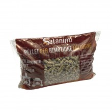 Pellet Spazzacamino per la Rimozione Fuliggine Satanino | Kg.1