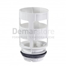 Bacinella Geberit per Cassette Tipo 212 UP | 241.859.00.1