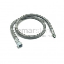 Flessibile Gasolio Conico Diritto F.1/4" x Diritto M.1/4" | cm. 80