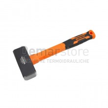 WOKIN | 250415 | Mazzetta Ottagonale Manico in Fibra | Gr.1500