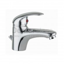 Miscelatore Lavabo EURORAMA con Piletta di Scarico | Serie  PRIMA