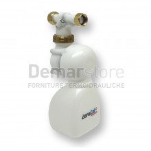 Dosatore Anticalcare GEL | ZeroCal+ Pro | Dual Universale 1/2" | 10508050