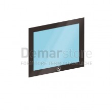 Vetro di Ricambio CARINCI per Termocamino 4.0 | Serigrafato | 250