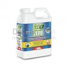 Long Life SCARICO ZERO GEL | Defangatore Protettivo Scarico Zero | Lt.1