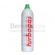 Bombola TURBOGAS 3050°C per cannelli OxyTurbo | Gr.450