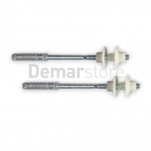 Tasselli Fissaggio Lavabo Lunghi Fischer | Tassello Ø14 | M.10 x 230 mm