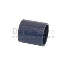 Manicotto in PVC-U | PN16 | Incollaggio | Ø 50