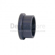 Collare in PVC-U | PN16 | Incollaggio | Ø 63