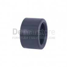 Riduzione in PVC-U a Tampone | PN16 | Incollaggio | Ø 40x32