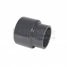 Manicotto Ridotto in PVC-U | PN16 | Incollaggio | FF | Ø 40x32