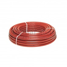 Rotolo Tubo Multistrato PEX/AL | 16x2 | mt.50 | Rivestito | ROSSO