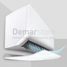 Deflettore Climik Bianco per Condizionatore a Split | 80x30