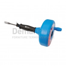 Molla Stura Tubi e Lavandini Manuale Fumasi | Mt. 4,6