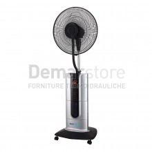 Ventilatore Girevole con Nebulizzatore  MV39 | 100 W.