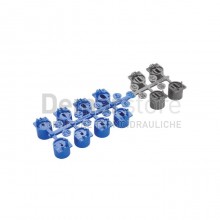 Set Ugelli Blu-Grigio per Irrigatore Hunter PGP-ULTRA e I20