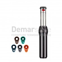 Irrigatore a Turbina HUNTER Pistone Inox | I-31 | Attacco F.1"