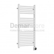 Termoarredo ELETTRICO Bianco 1160 x 400 mm | Termostato Digitale | 400w.