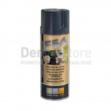 F54 - Faren Grasso Spray al Litio Idrorepellente | 400 ml