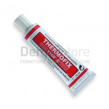 Silicone Alta Temperatura Thermofix | Bianco | 1100°C | in Tubetto 70ml