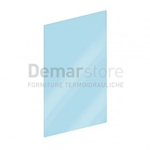 Vetro di Ricambio FAMAR Ceramico per Termocamino 20 LX-SX