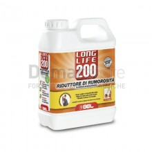 Long Life 200 GEL | Riduttore di Rumorosità | Lt.1