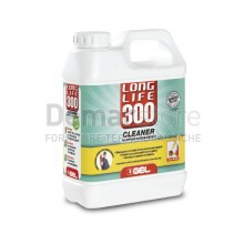 Long Life 300 GEL | Detergente per Impianti | Lt.1