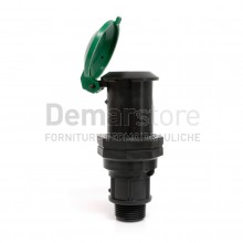 Idrantino di Presa Rapida a Baionetta | Attacco M.3/4"