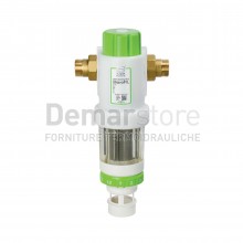 FT022 | Filtro Autopulente Semi-Automatico | BRAVOFIL | ACQUA BREVETTI | con Attacco MM 1"
