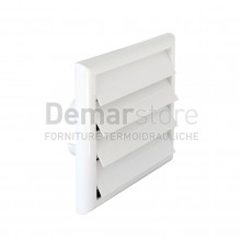 Griglia in PVC Tipo S per Cappa Cucina | Ø180