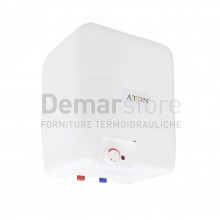 Scaldabagno Elettrico ATON | SopraLavello | Garanz. Anni 2 | Lt. 10