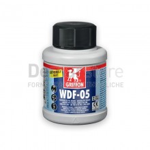 Colla PVC | Griffon WDF-05 | per PVC Rigido e Flessibile | Barattolo da 250ml