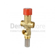 Valvola di Scarico Termico con Reintegro ICMA 95° | 3/4"