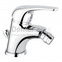 Miscelatore Bidet ECO con Piletta di Scarico | Serie Classic