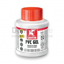 Colla PVC | Griffon PVC GEL | per PVC Rigido privo di THF | Barattolo da 250ml