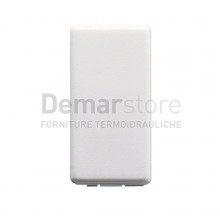 GW20056 | Falso Polo GEWISS | System | Modulo Bianco