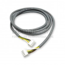 Cavo di Connessione per Debimetro MICRONOVA | 4 poli Molex | Cm.100