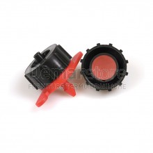 Gocciolatore Ispezionabile a Membrana | Autocompensante | lt/h 4