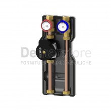 Gruppo di Rilancio De Pala | Mandata Miscelata Bassa Temp. 20-55°C | Attacco 1" | T2023