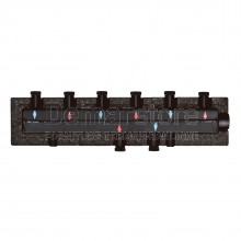 Collettore Idraulico De Pala | per Gruppi di Rilancio | 3 Vie | Attacco 1" | C203Z