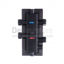 Compensatore Idraulico De Pala | per Gruppi di Rilcancio | Dn20 | Attacco 1" | CS20