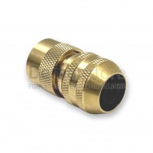 Raccordo Rapido Portagomma in Ottone | 5/8" e 1/2"